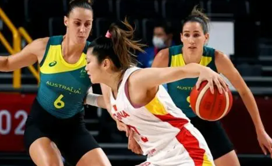 澳大利亚女篮为什么参加亚洲杯比赛