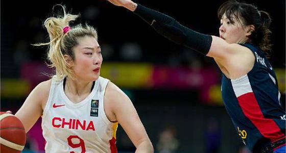 中国女篮VS日本女篮：中国女篮能否重获冠军