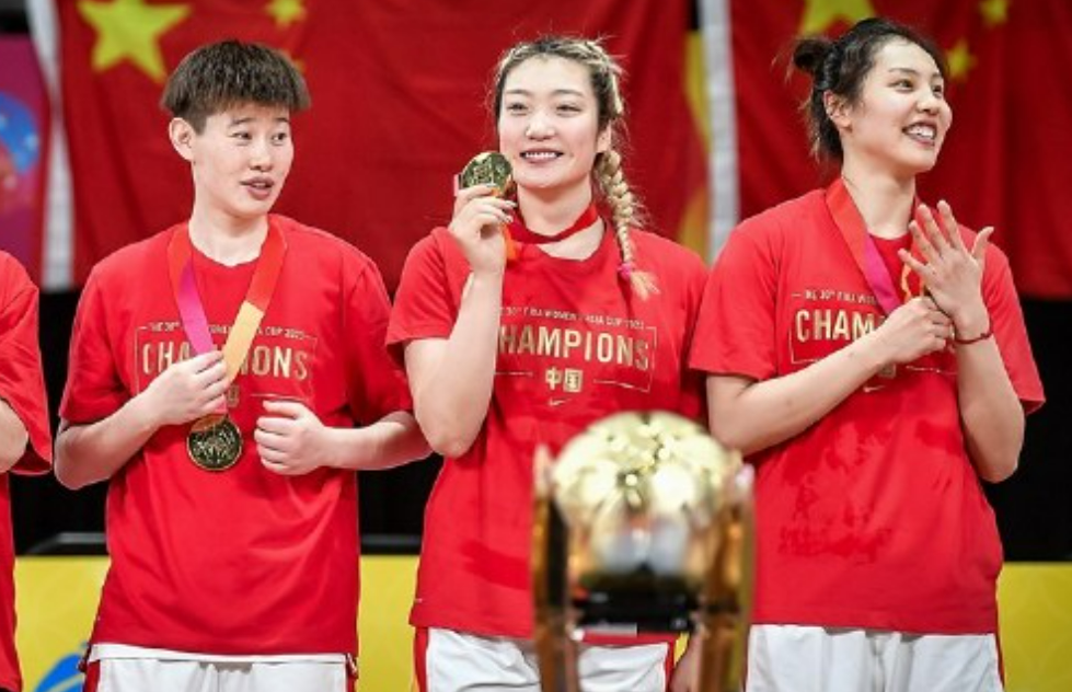 中国女篮夺冠奖金出炉时间是几点