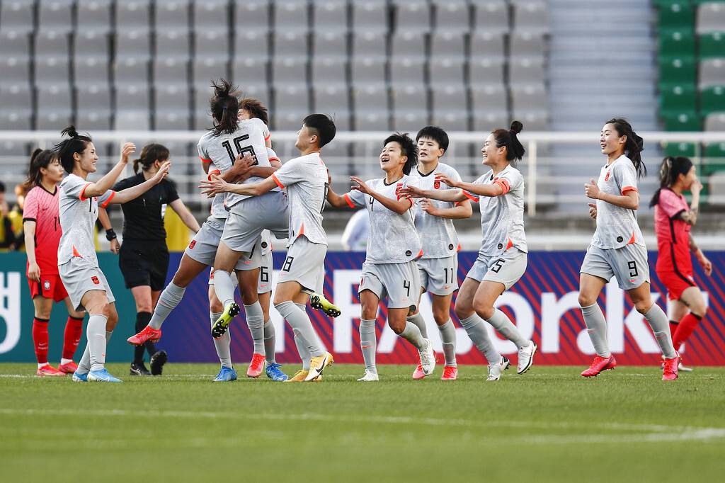 哥伦比亚vs韩国女足