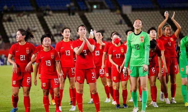 女足世界杯直播：中国女足vs海地女足：谁能勇夺晋级资格？