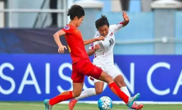 女足世界杯中国女足VS海底女足，中国女足不容有失