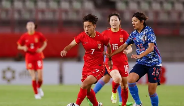 女足世界杯：中国女足VS英格兰女足，中国女足切不可大意