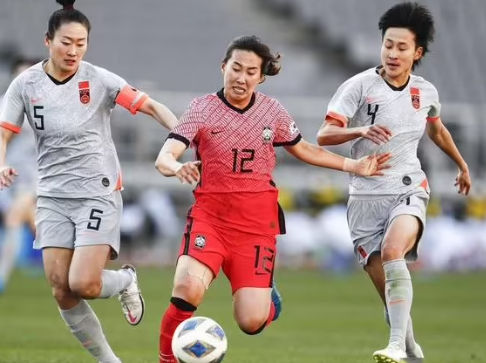女足世界杯 08-03 18:00韩国女足1-1德国女足