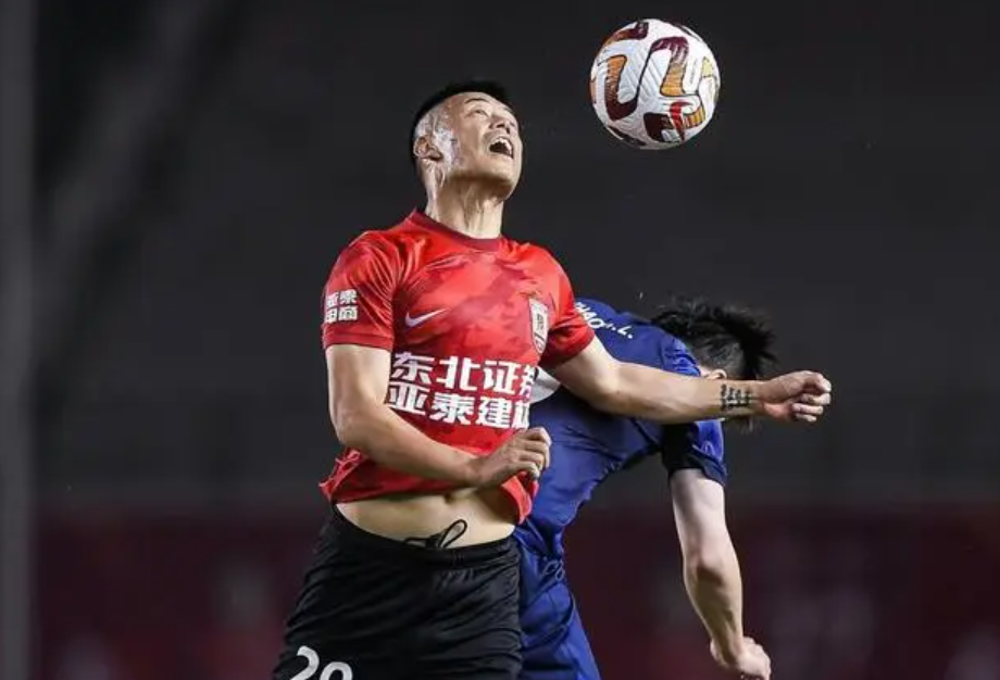 长春亚泰3-1沧州雄狮