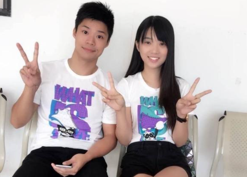 苏炳添的现任老婆?苏炳添的妻子多高?
