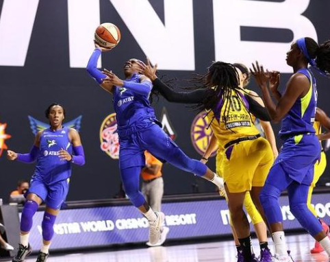 WNBA赛事分析：菲尼克斯水星 VS 拉斯维加斯王牌