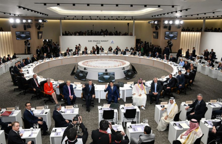 青岛峰会几个国家参加?G20峰会有哪些国家参加?