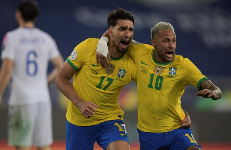 2023世预赛南美区第2轮：秘鲁0-1巴西