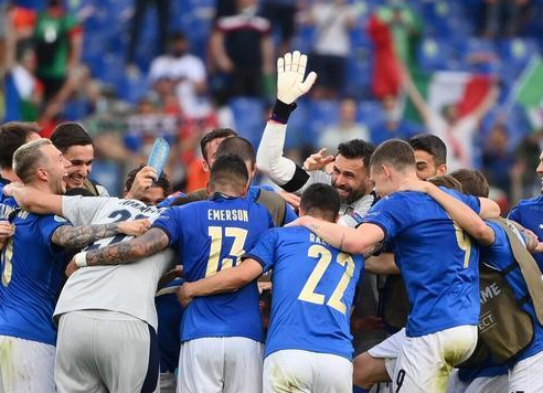 欧洲杯预选赛：意大利vs乌克兰，意大利能否止住颓势?