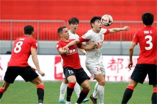 中超联赛2023赛季赛程表：长春亚泰VS北京国安