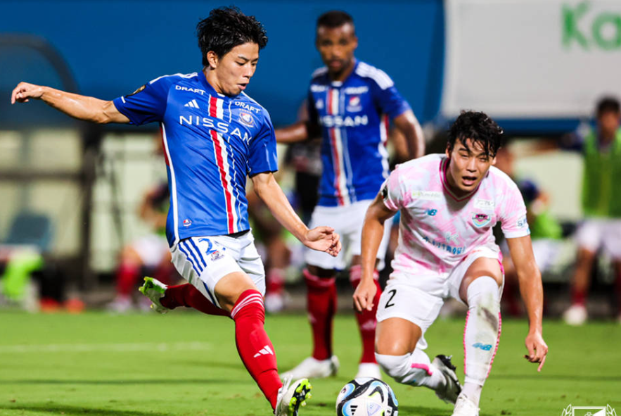 2023赛季日职联第29轮：横滨水手0-2神户胜利船