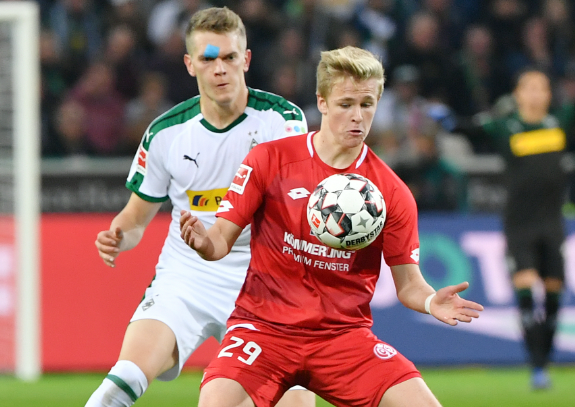 2023德甲第7轮的赛事：门兴格拉德巴赫VS美因茨