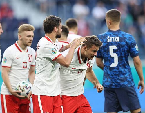 <a href='https://www.433tiyu.com/news/tag/1129833/p/1.html' style='color: blue;'>欧洲杯预选</a>：波兰VS摩尔多瓦，看好波兰最终取得胜利