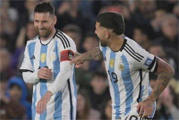 南美预选直播：秘鲁对阵阿根廷