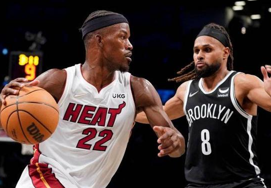 nba季前赛精彩对决：迈阿密热火VS布鲁克林篮网