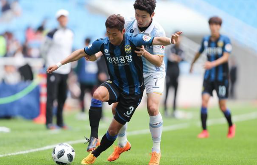 2023赛季韩K联首轮：浦项制铁1-1仁川联队