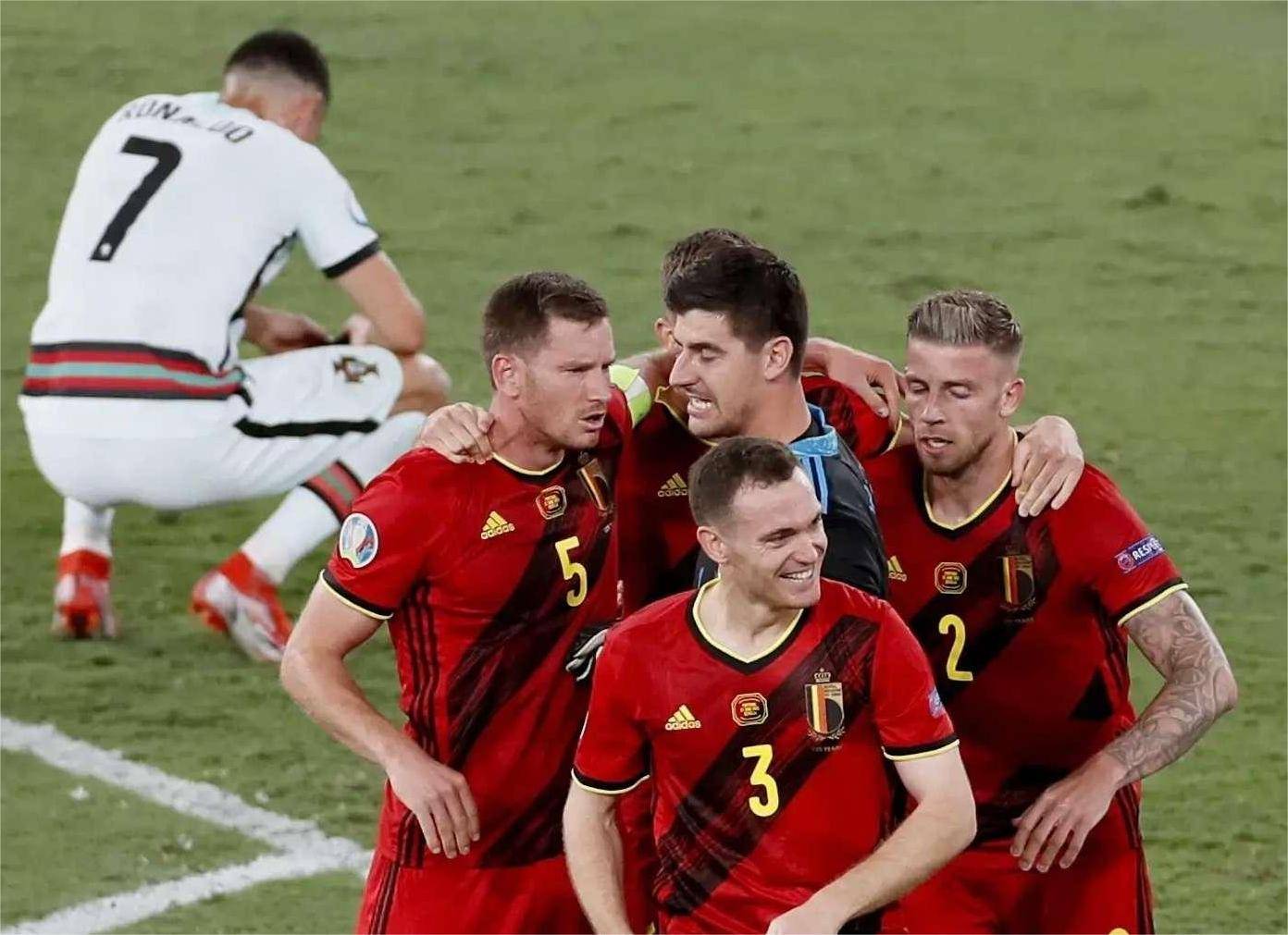 欧洲杯预选小组赛F组第10轮：比利时主场迎战阿塞拜疆
