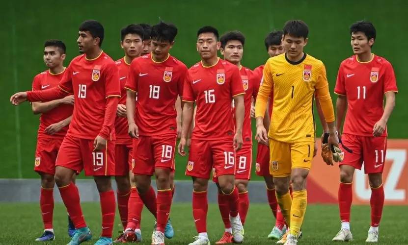 亚足联亚洲杯：激烈角逐即将上演，中国vs塔吉克斯坦先声夺人！