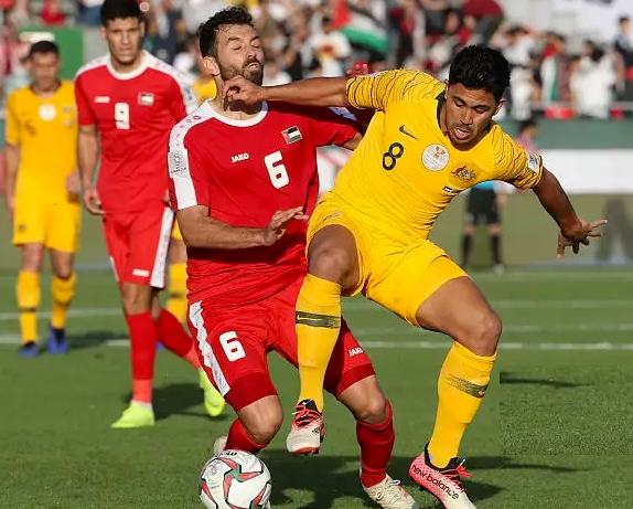 亚洲杯马来西亚VS约旦赛事前瞻