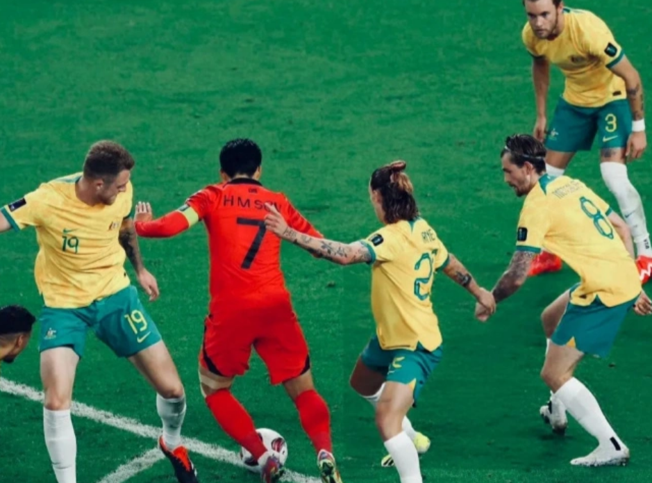 2024年亚洲杯约旦VS韩国：孙兴慜能否改写进球纪录?