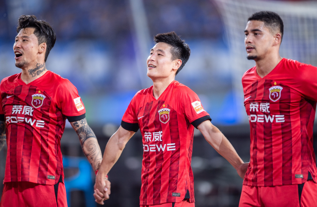 上海海港中超阵容名单，2024赛季上海海港一线队大名单