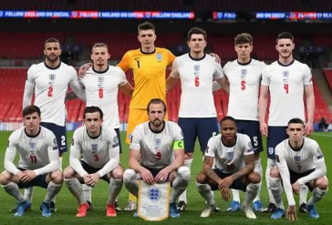 2020欧洲杯英格兰队阵容：英格兰阵中主力球员及替补阵容