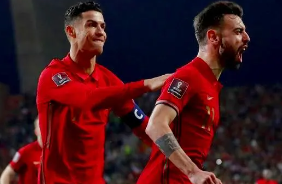 2024欧洲杯葡萄牙能否夺冠?：葡萄牙回归，德国华丽转身?
