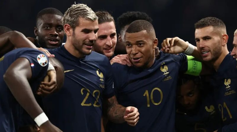 法国队能否成为2024欧洲杯最强一环?