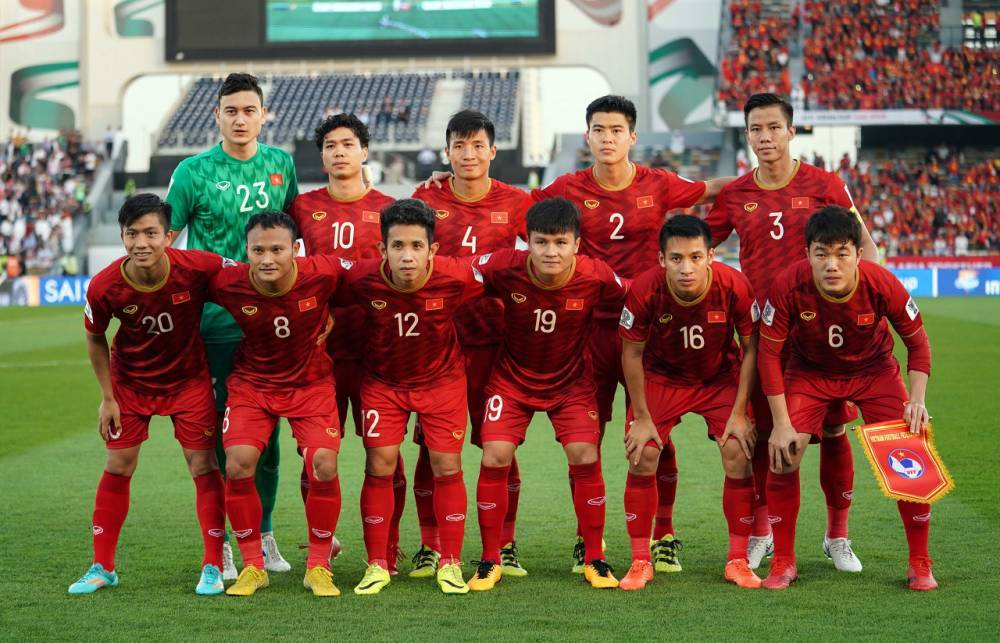 亚洲预选赛上印度尼西亚和越南你更看好哪一队获胜？
