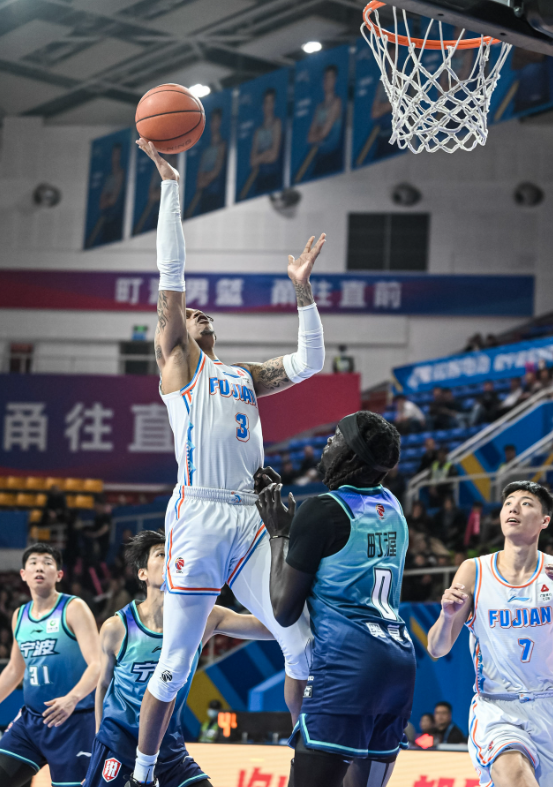 CBA直播：宁波90-104福建，宁波惨遭联赛22连败！