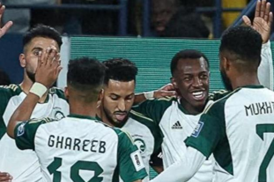 沙特阿拉伯1-0塔吉克斯坦
