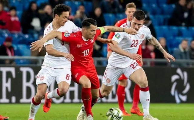 友谊赛丹麦VS瑞士赛事前瞻：两队背后的历史渊源!