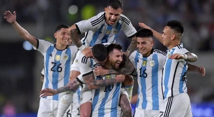 阿根廷2024 年美洲杯阵容预测：梅西将继续担任队长