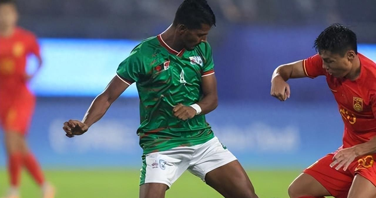 孟加拉国主场迎战巴勒斯坦，2024亚洲预选赛