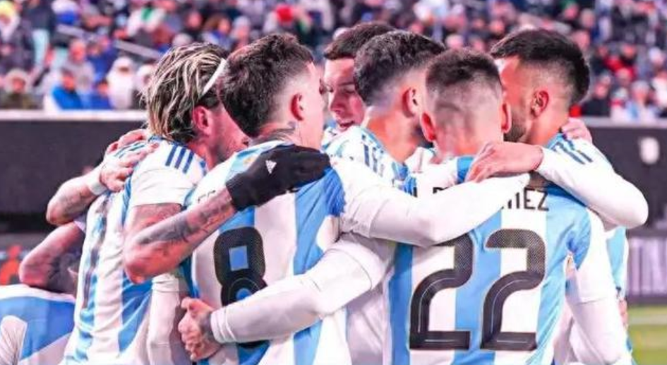 阿根廷3-0萨尔瓦多