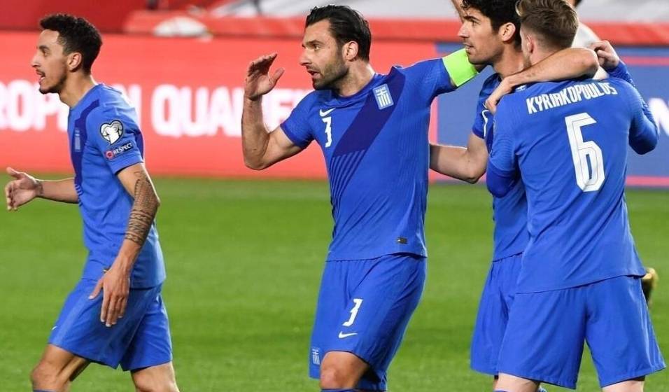 欧洲杯附加赛：格鲁吉亚 vs希腊  ，一场势均力敌的比赛