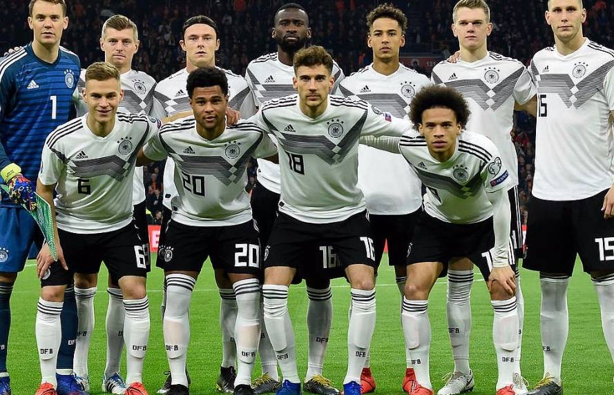 国际友谊赛前瞻：德国vs荷兰，这将是一场强强对决