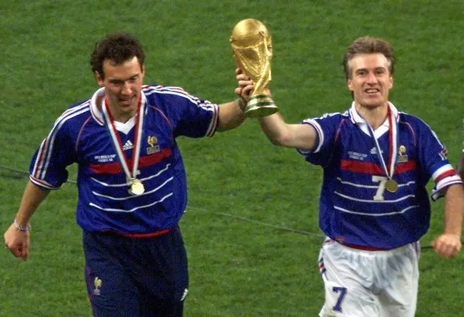 1998年世界杯