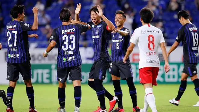2024赛季日职联赛最新赛程：京都不死鸟和磐田喜悦！