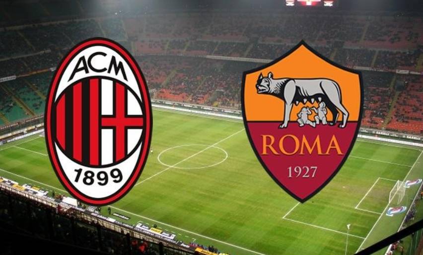 罗马  vs AC 米兰，欧联杯直播，红狼军团坐和望胜