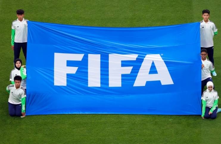 <a href='https://www.feidatiyu.com/news/tag/455/p/1.html' style='color: blue;'>FIFA</a>代表大会