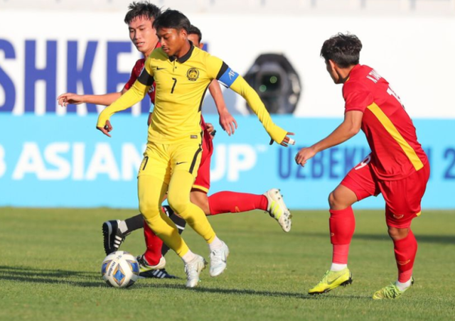 乌兹别克斯坦U23VS越南U23：亚洲杯激战，你更看好谁?