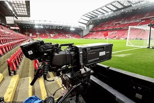 欧足联决定不使用 4K 技术播出足球赛事