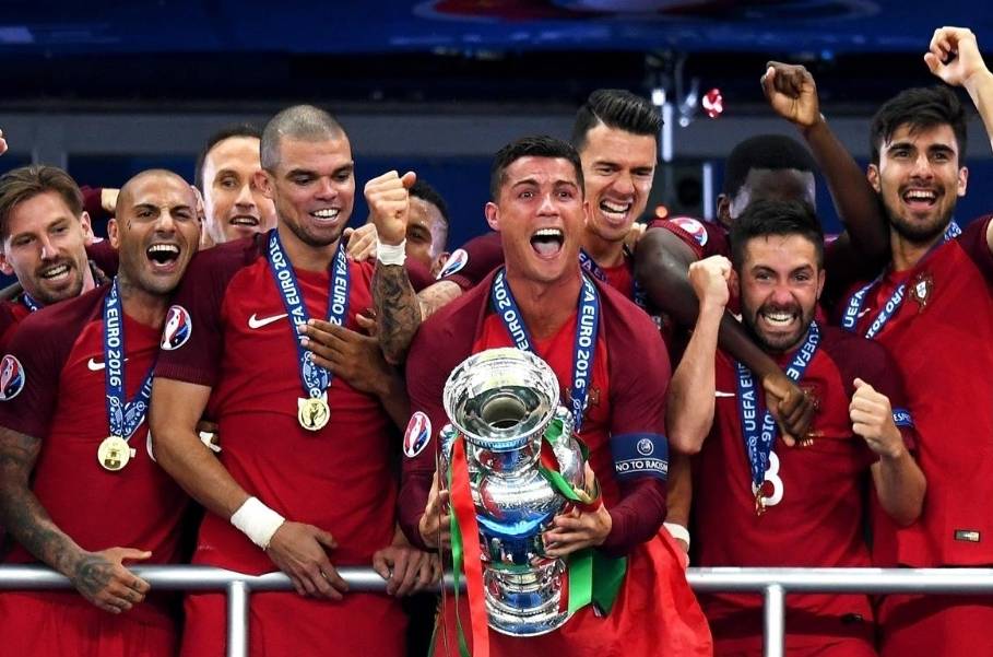 葡萄牙队5月21日公布欧洲杯大名单