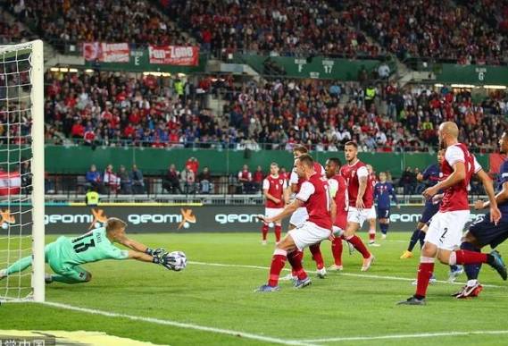 2024 欧洲杯奥地利对法国：赛事前瞻与分析