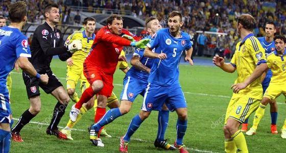 欧洲杯 E 组第 2 轮：斯洛伐克 vs 乌克兰赛事分析