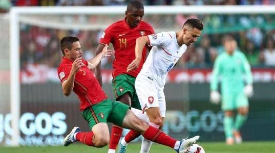 葡萄牙与捷克的欧洲杯首轮碰撞