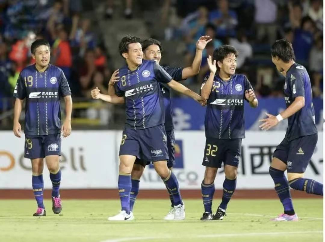 日职乙-横滨FC状态回升，力争击败清水心跳！