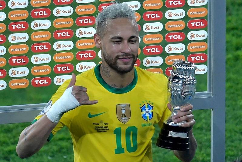 巴西美洲杯队长是谁？为什么内马尔不是巴西队长？